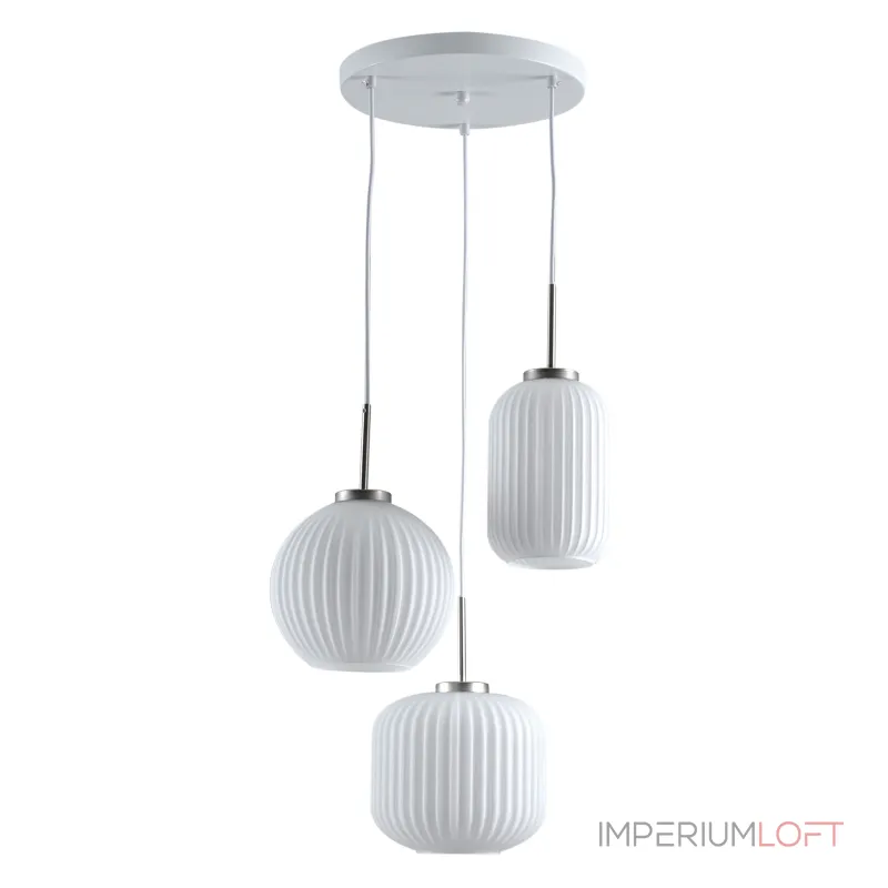 Подвесной светильник Moderli Ivory V11033-3P