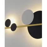 Настенный светильник Moderli Lumi V11228-WL