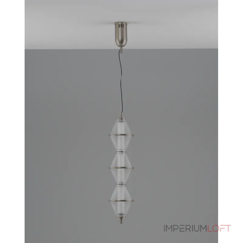 Светильник подвесной светодиодный Moderli Senta V11366-PL от ImperiumLoft Светильник подвесной светодиодный Moderli Senta V11366-PL от ImperiumLoft