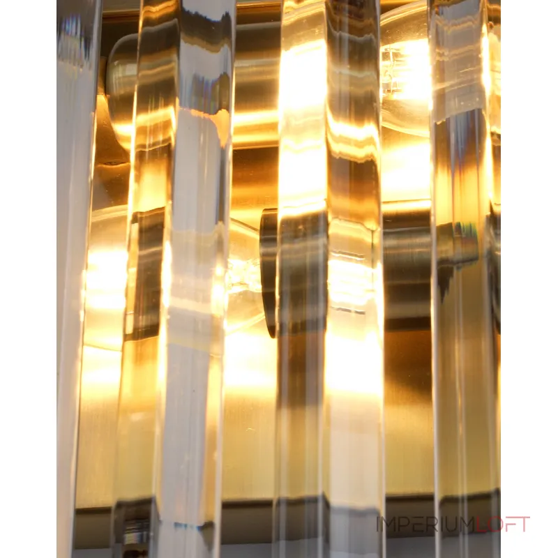 Бра Moderli Wave V10764-2W от ImperiumLoft Бра Moderli Wave V10764-2W от ImperiumLoft