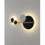Настенный светильник Moderli Lumi V11228-WL