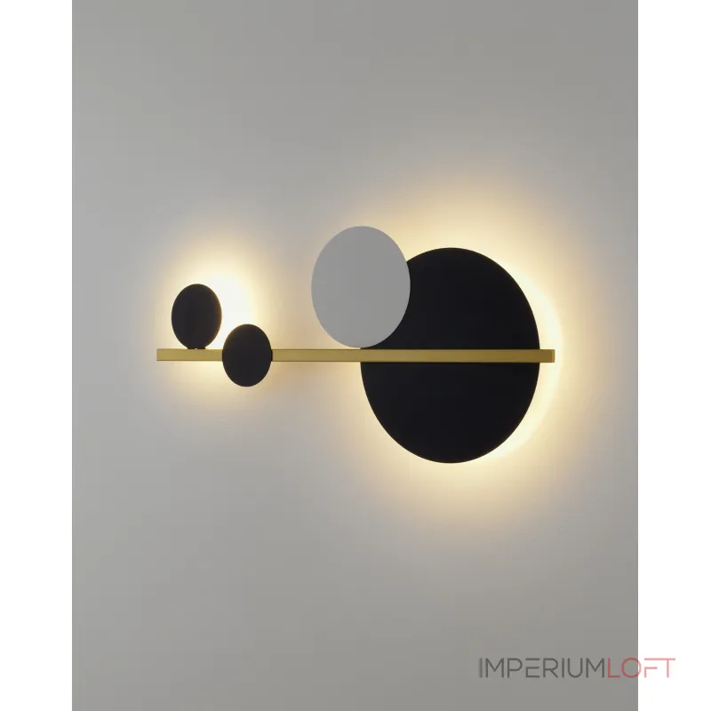 Настенный светильник Moderli Lumi V11228-WL