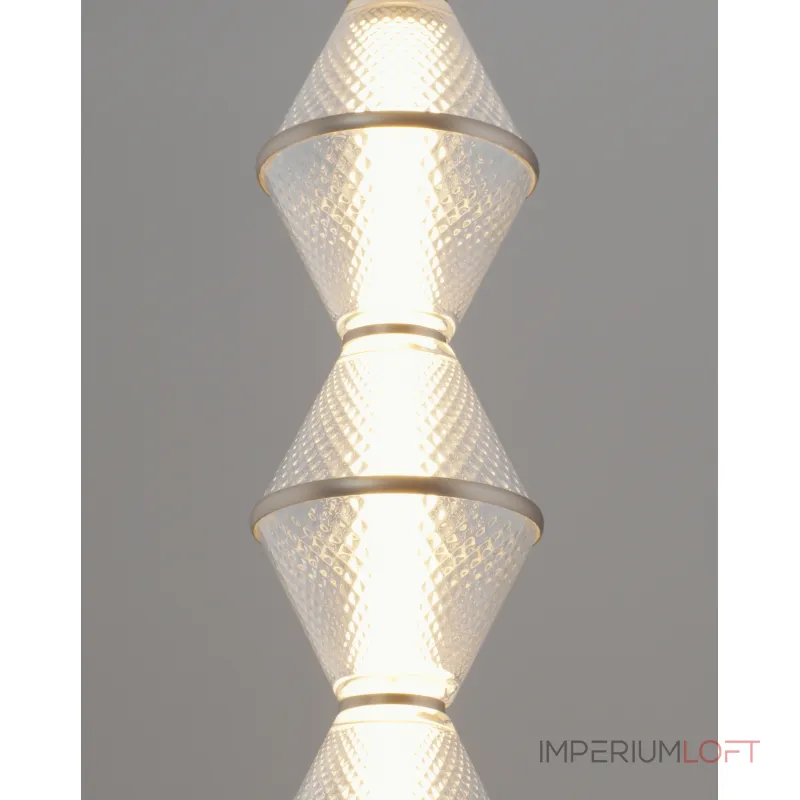 Светильник подвесной светодиодный Moderli Senta V11366-PL от ImperiumLoft Светильник подвесной светодиодный Moderli Senta V11366-PL от ImperiumLoft