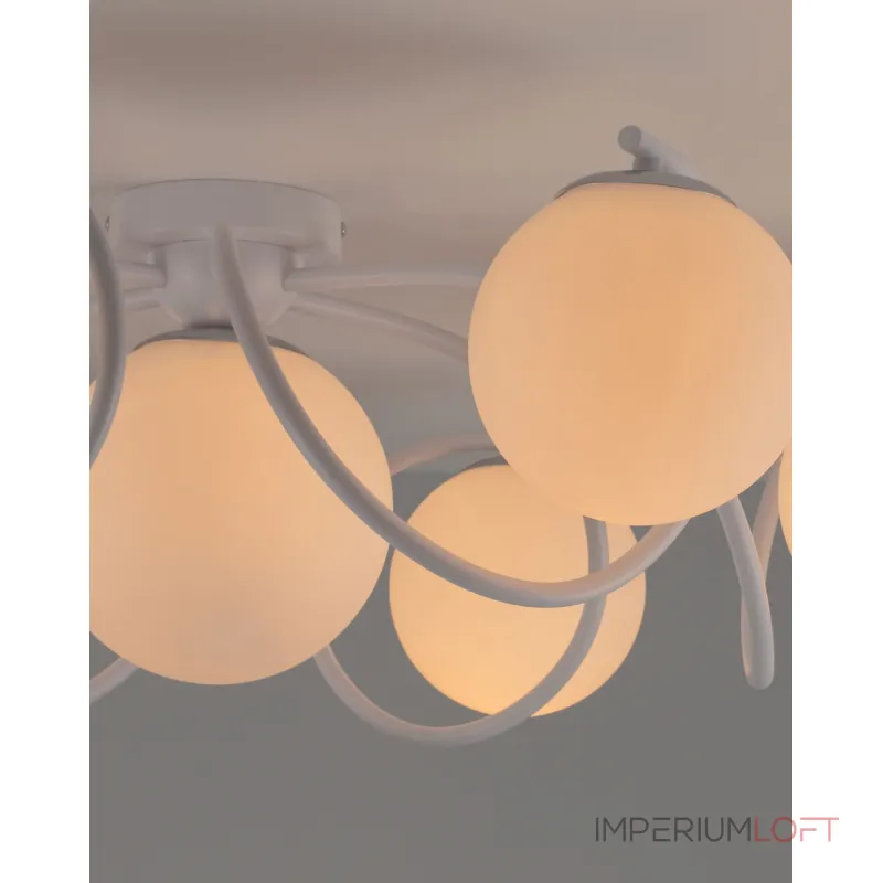 Люстра потолочная Moderli V11802-7C Circle Люстра потолочная Moderli V11802-7C Circle