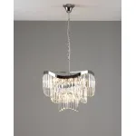 Люстра подвесная Moderli V10773-8P Wave от ImperiumLoft