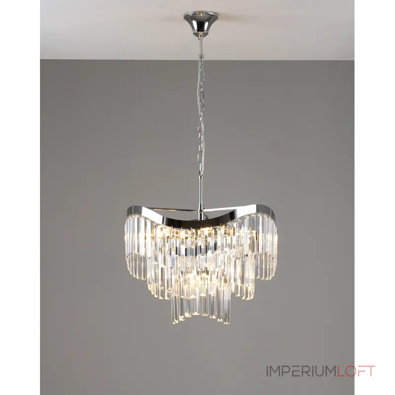 Подвесная люстра Moderli V10773-8P Wave