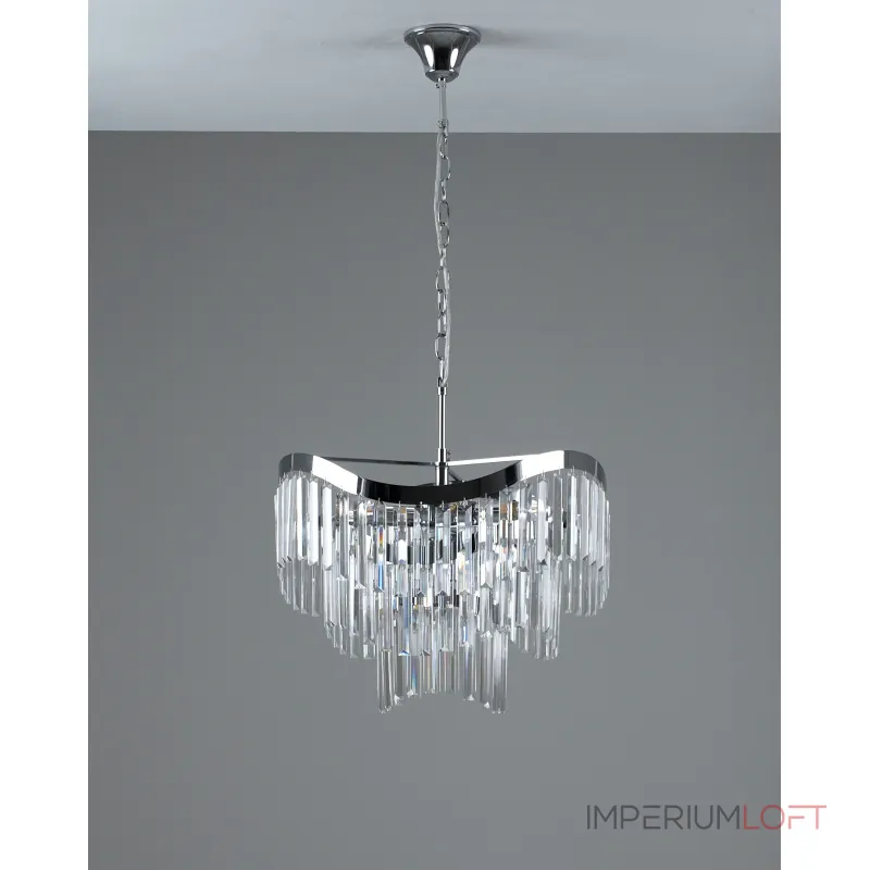 Подвесная люстра Moderli V10773-8P Wave
