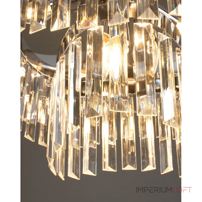 Подвесная люстра Moderli V10773-8P Wave