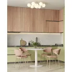 Люстра потолочная Moderli V11802-7C Circle