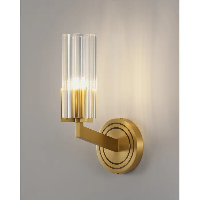 Светильник настенный Moderli Brass V11015-1W от ImperiumLoft