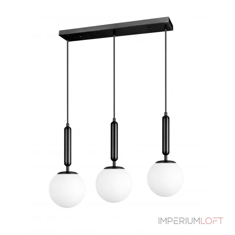 Подвесной светильник Moderli Scrumbel V11566-3P Подвесной светильник Moderli Scrumbel V11566-3P