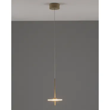 Светильник подвесной светодиодный Moderli V10879-PL Ella от ImperiumLoft