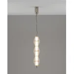 Светильник подвесной светодиодный Moderli Senta V11366-PL от ImperiumLoft Светильник подвесной светодиодный Moderli Senta V11366-PL от ImperiumLoft