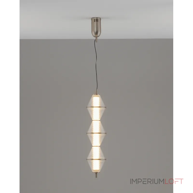 Светильник подвесной светодиодный Moderli Senta V11366-PL от ImperiumLoft Светильник подвесной светодиодный Moderli Senta V11366-PL от ImperiumLoft