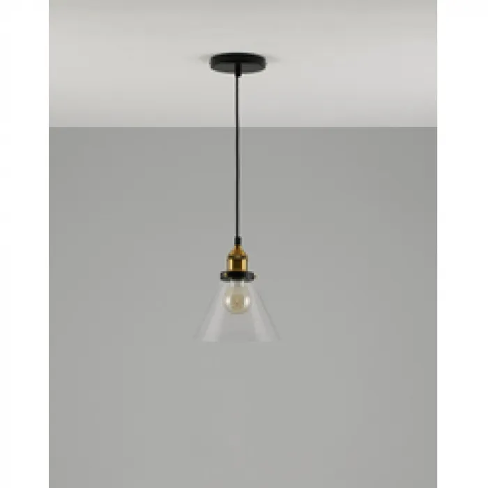 Светильник подвесной Moderli V11428-1P Single от ImperiumLoft