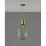 Светильник подвесной Moderli V10919-P Sunset от ImperiumLoft