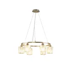 Подвесная люстра Moderli Prismique V11684-6P
