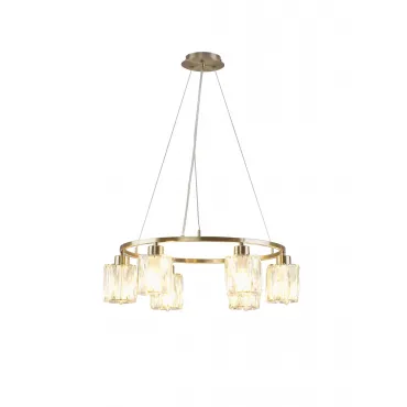 Подвесная люстра Moderli Prismique V11684-6P Подвесная люстра Moderli Prismique V11684-6P