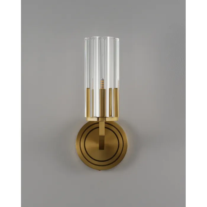 Светильник настенный Moderli Brass V11015-1W от ImperiumLoft