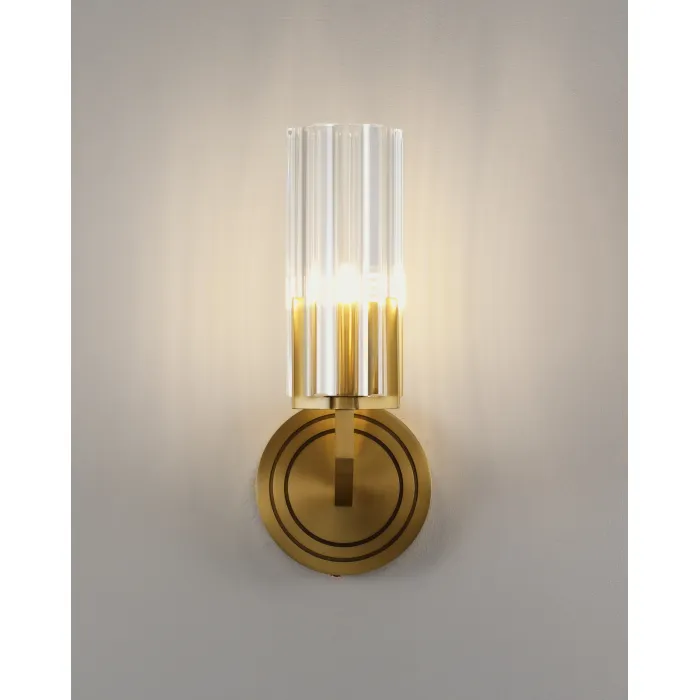 Светильник настенный Moderli Brass V11015-1W от ImperiumLoft