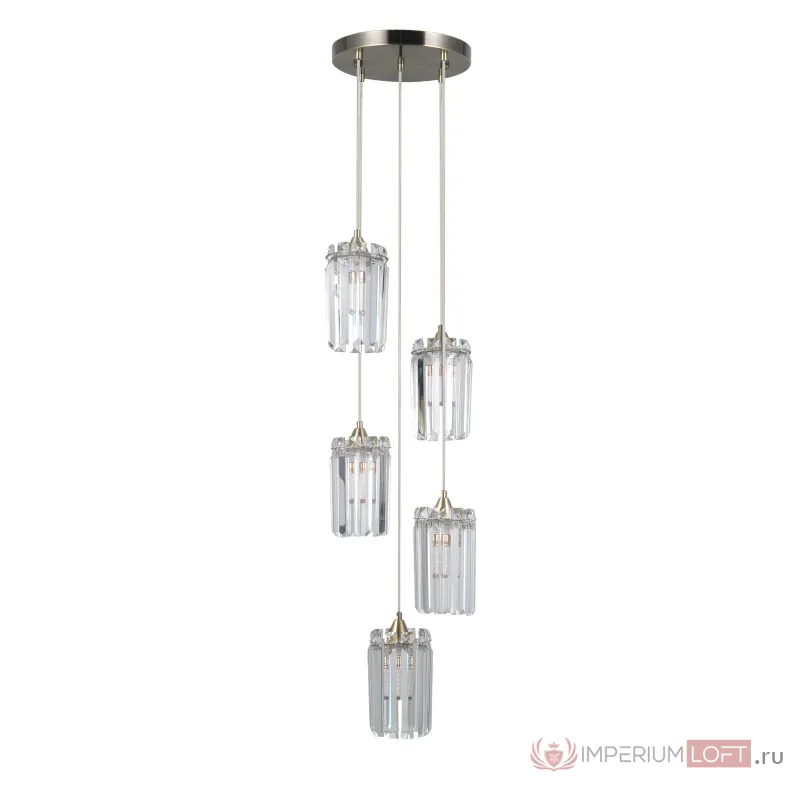 Светильник подвесной Moderli V10761-5P Levi от ImperiumLoft