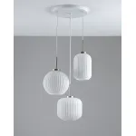 Подвесной светильник Moderli Ivory V11033-3P