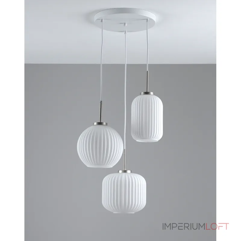 Подвесной светильник Moderli Ivory V11033-3P