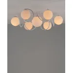 Люстра потолочная Moderli V11802-7C Circle