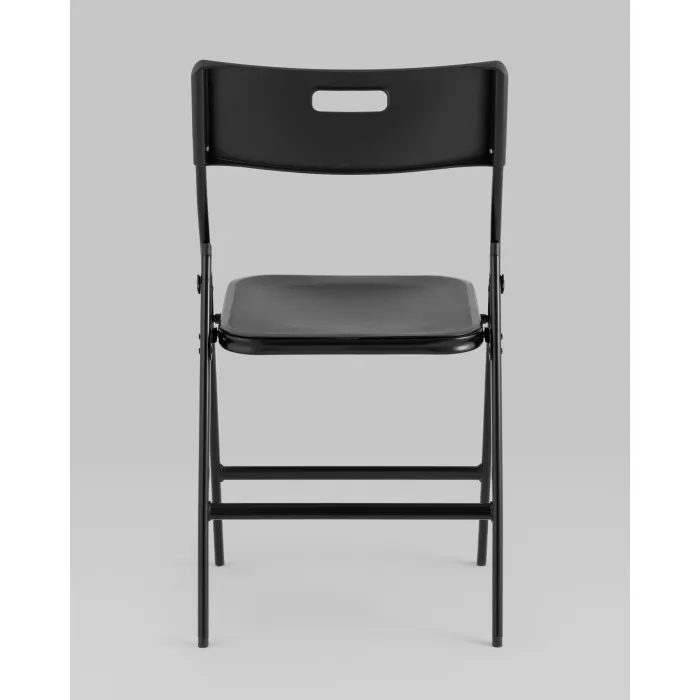 Комплект раскладного стола и стульев Stool Group Кейт YX-ZFP86 black от ImperiumLoft