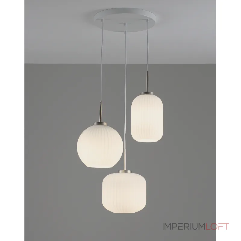 Подвесной светильник Moderli Ivory V11033-3P