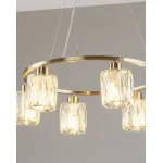 Подвесная люстра Moderli Prismique V11684-6P