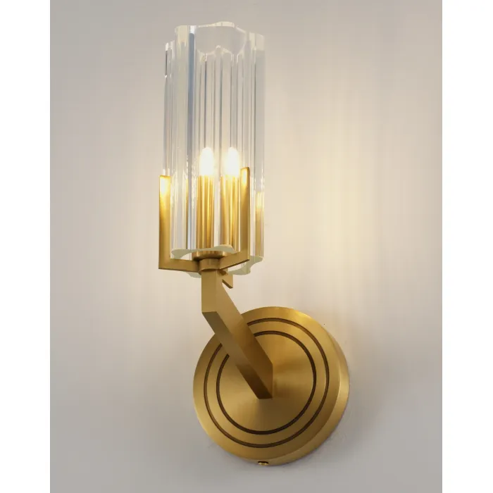 Светильник настенный Moderli Brass V11015-1W от ImperiumLoft