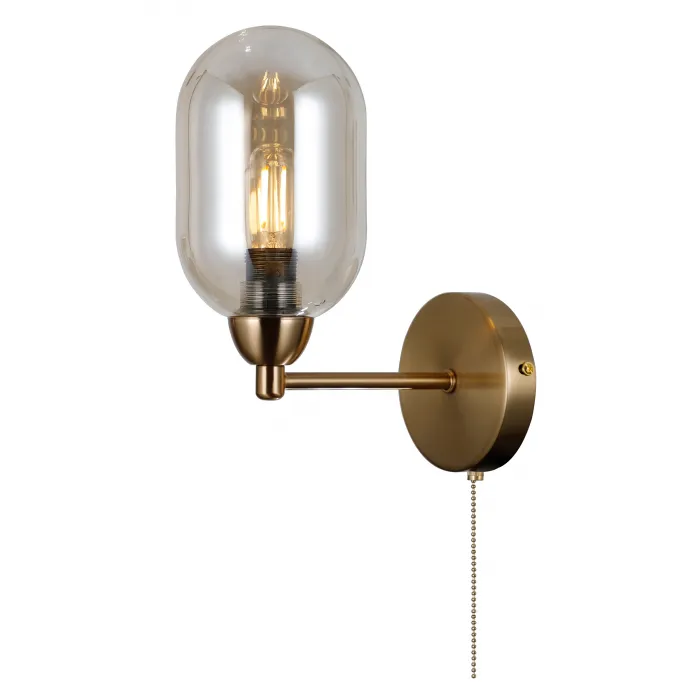 Бра Moderli V10845-1W Gracy от ImperiumLoft
