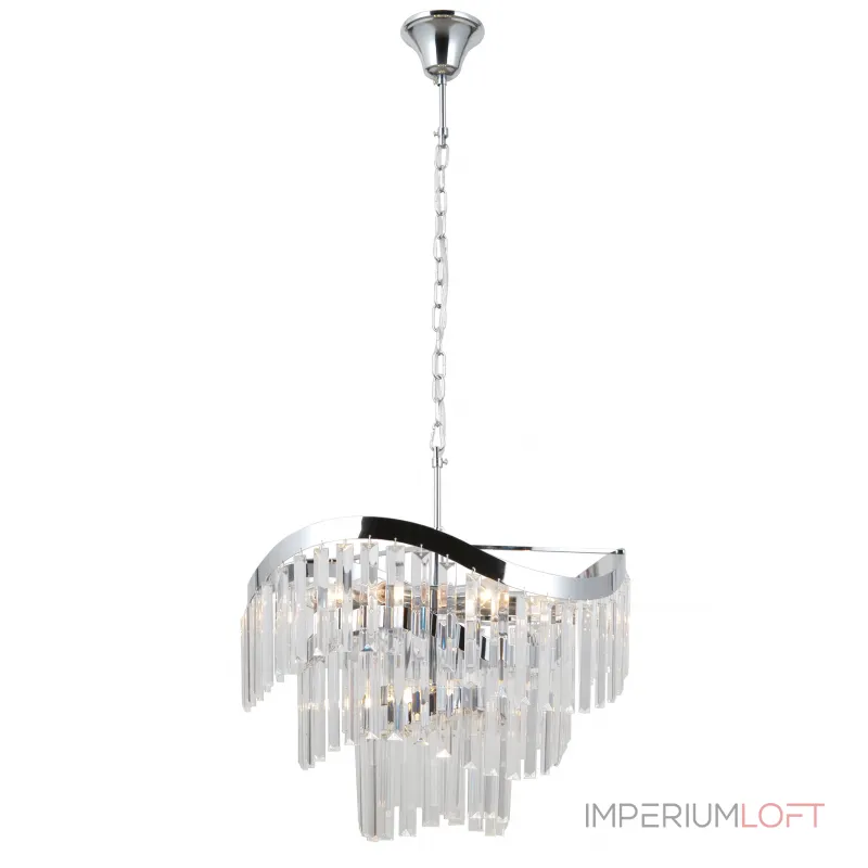 Подвесная люстра Moderli V10773-8P Wave