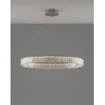 Люстра подвесная светодиодная Moderli V10731-PL Asti от ImperiumLoft