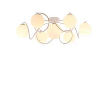 Люстра потолочная Moderli V11802-7C Circle Люстра потолочная Moderli V11802-7C Circle