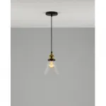 Светильник подвесной Moderli V11428-1P Single от ImperiumLoft
