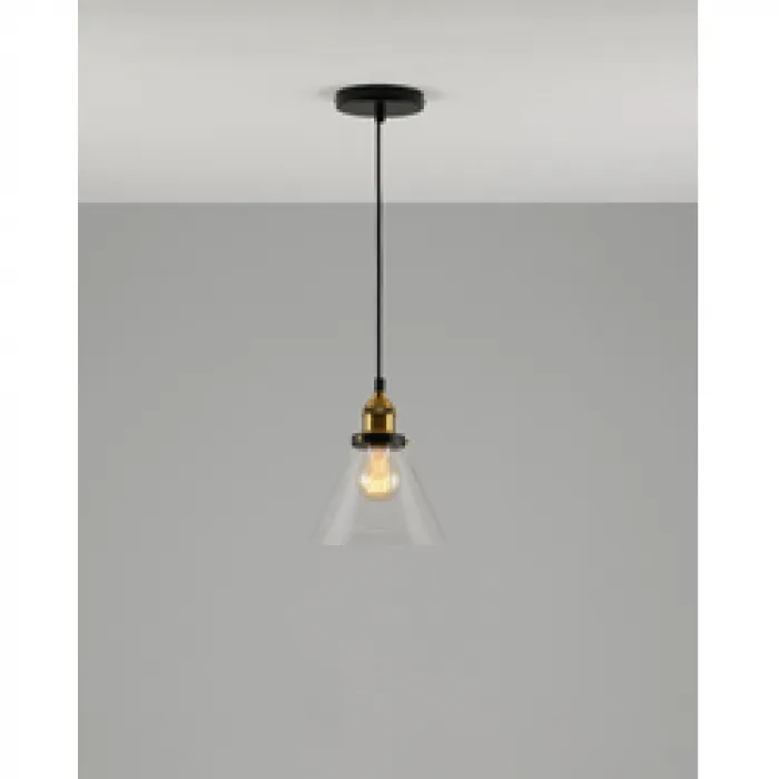 Светильник подвесной Moderli V11428-1P Single от ImperiumLoft
