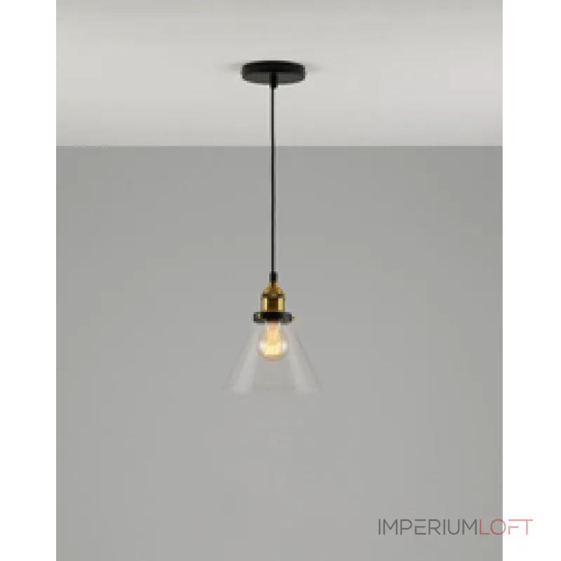 Подвесной светильник Moderli V11428-1P Single Подвесной светильник Moderli V11428-1P Single