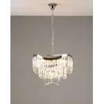 Люстра подвесная Moderli V10773-8P Wave от ImperiumLoft