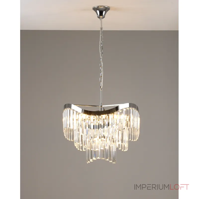 Подвесная люстра Moderli V10773-8P Wave