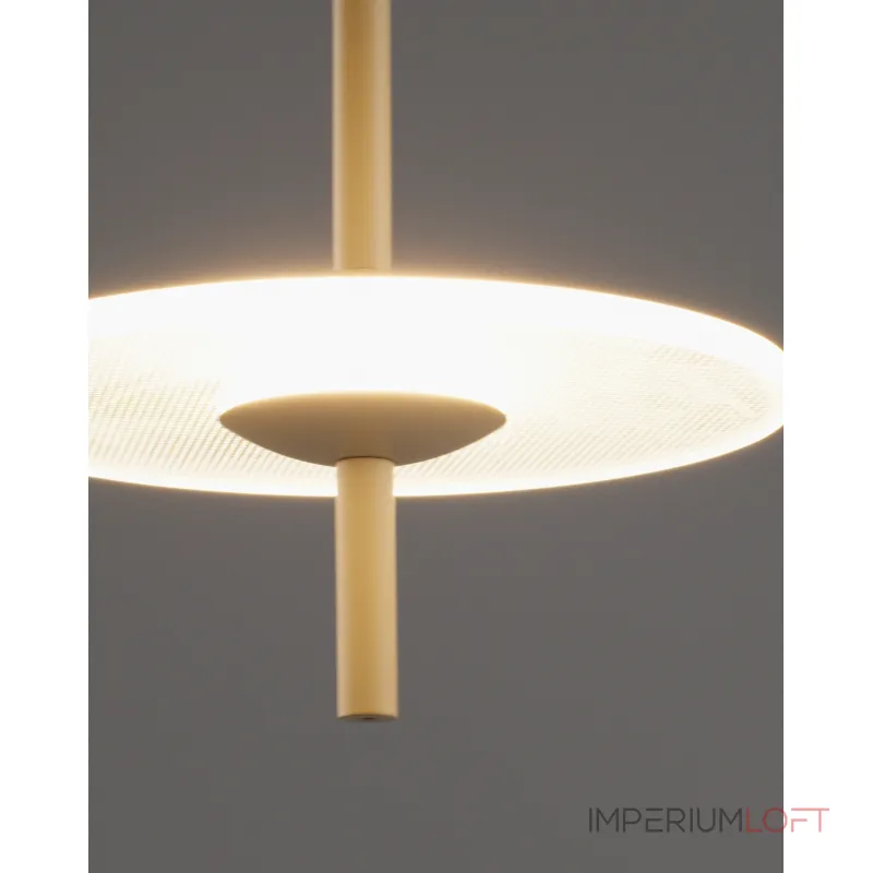 Подвесной светильник Moderli V10879-PL Ella