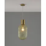 Светильник подвесной Moderli V10919-P Sunset от ImperiumLoft