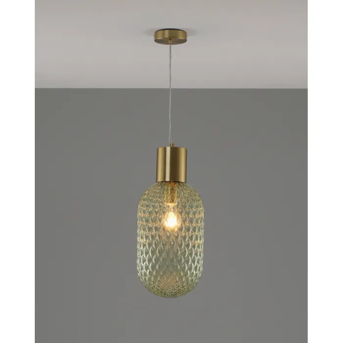 Светильник подвесной Moderli V10919-P Sunset от ImperiumLoft