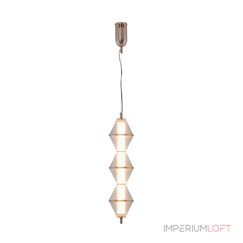 Светильник подвесной светодиодный Moderli Senta V11366-PL от ImperiumLoft Светильник подвесной светодиодный Moderli Senta V11366-PL от ImperiumLoft