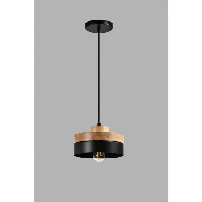Светильник подвесной Moderli V10478-1P Turin от ImperiumLoft