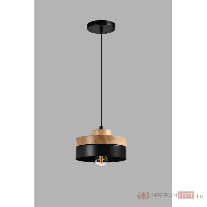 Светильник подвесной Moderli V10478-1P Turin от ImperiumLoft