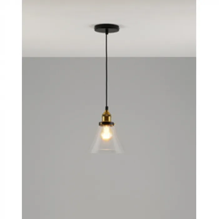 Светильник подвесной Moderli V11428-1P Single от ImperiumLoft