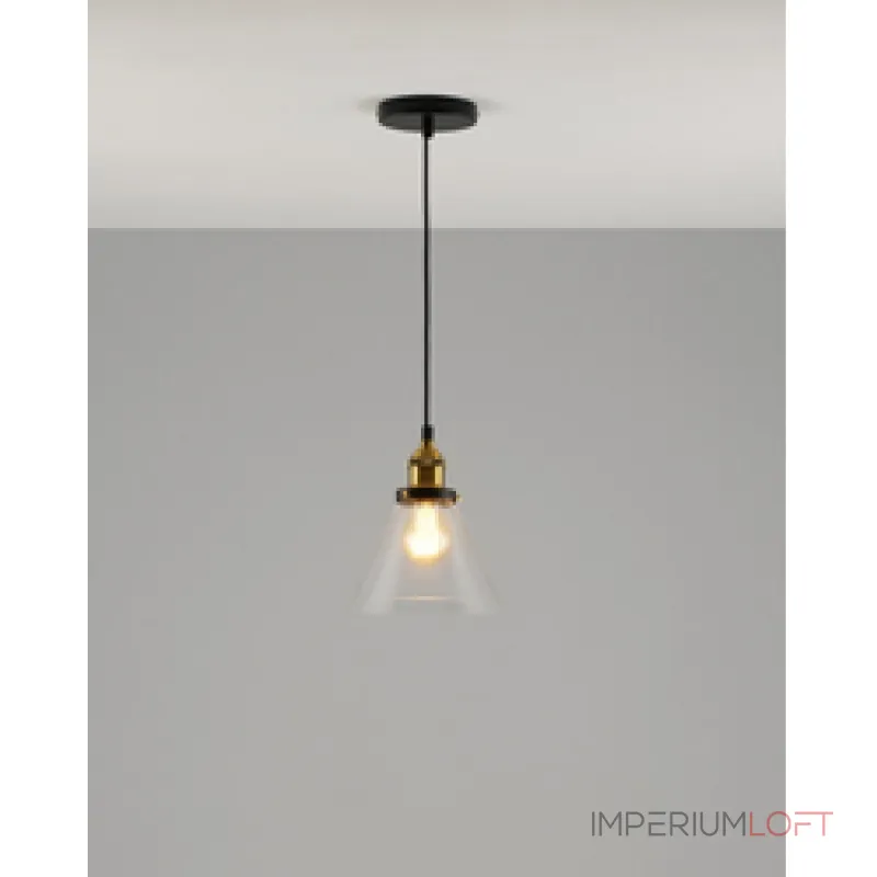 Подвесной светильник Moderli V11428-1P Single Подвесной светильник Moderli V11428-1P Single