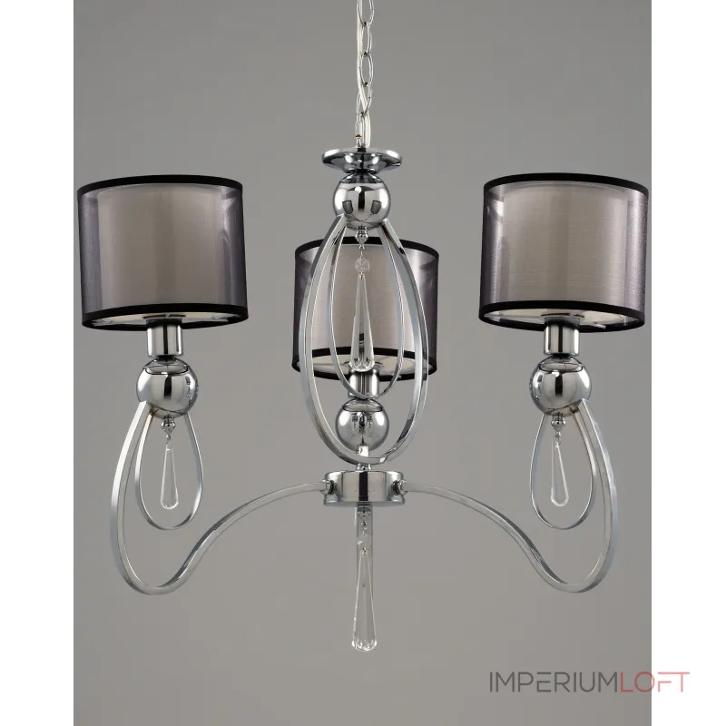 Подвесная люстра Moderli Dark V2584-3P